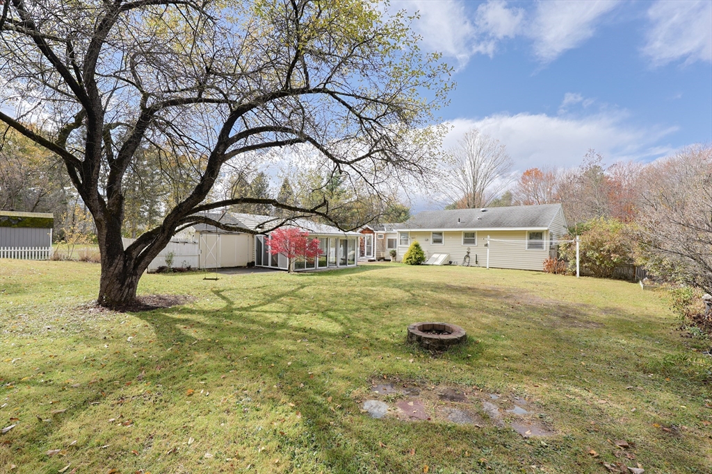 16 East New Lenox Road Lenox, MA 01240 - Photo 2 of 29 a view of swimming pool with a yard