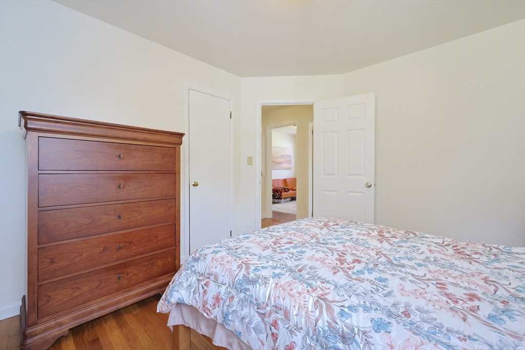 16 East New Lenox Road Lenox, MA 01240 - Photo 21 of 29 a bedroom with a bed and a dresser