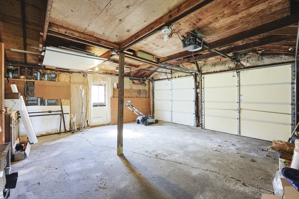 16 East New Lenox Road Lenox, MA 01240 - Photo 24 of 29 a view of a garage