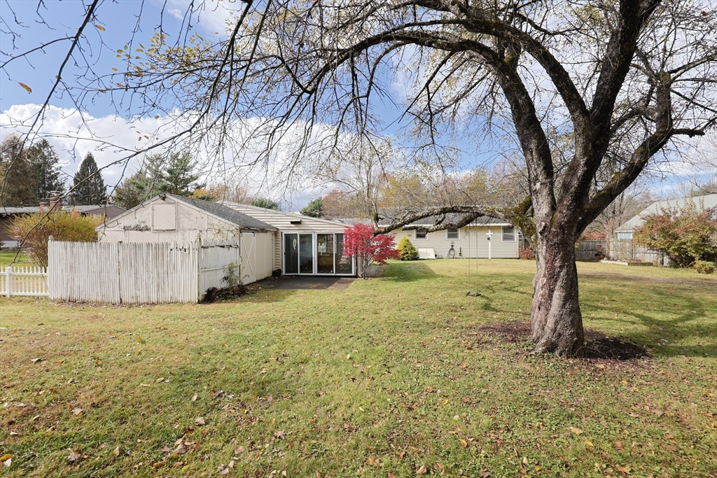 16 East New Lenox Road Lenox, MA 01240 - Photo 29 of 29 a house with trees in front of it