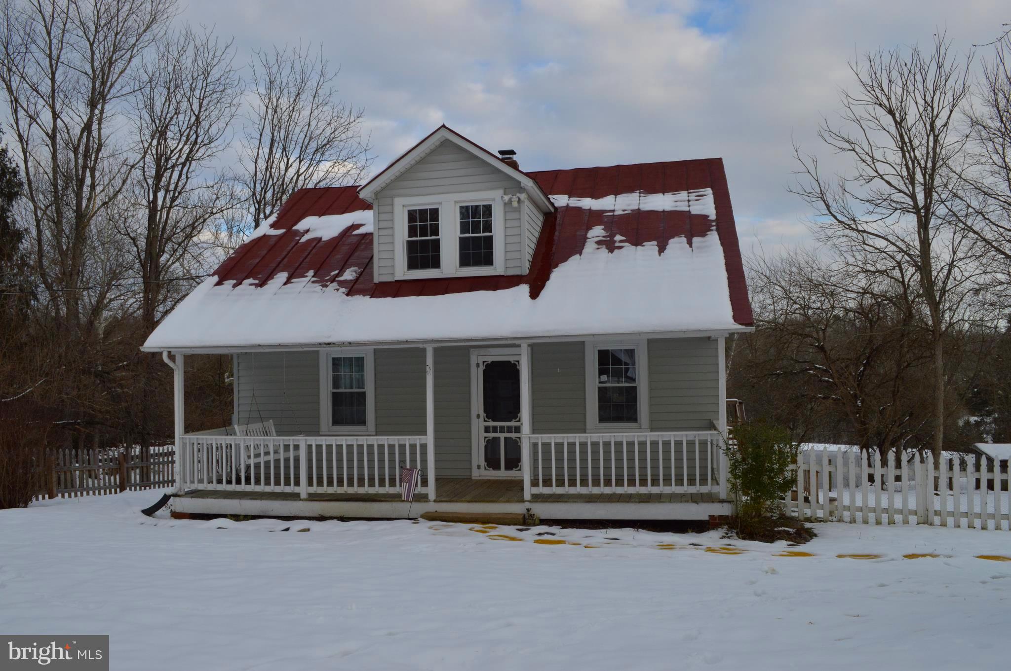 9417 Springs Road Warrenton, VA 20186 - Photo 1 of 19 Welcome Home!