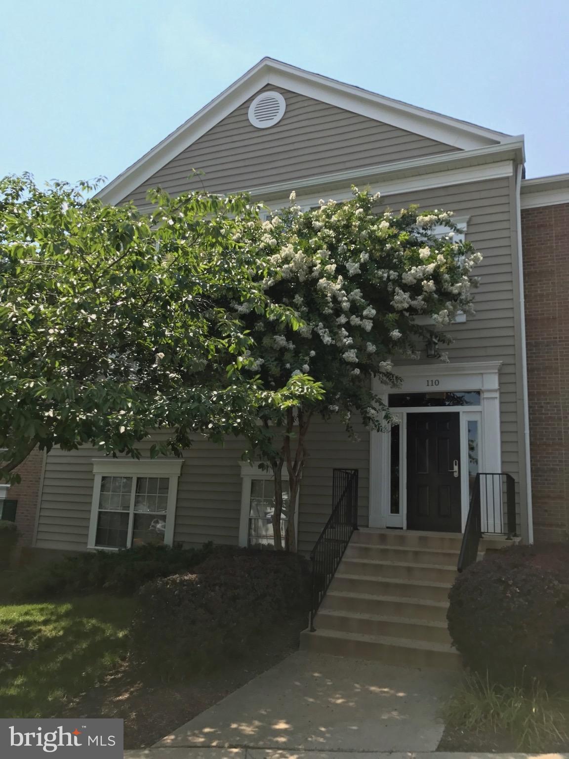110 Fort Evans Road Southeast, Unit E Leesburg, VA 20175 - Photo 1 of 14 Exterior (Front)