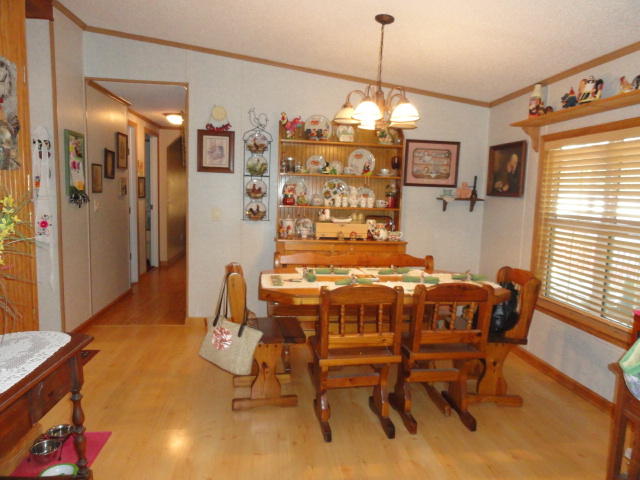 2592 Hinote Road DeFuniak Springs, FL 32433 - Photo 11 of 46 a dining room with furniture and window