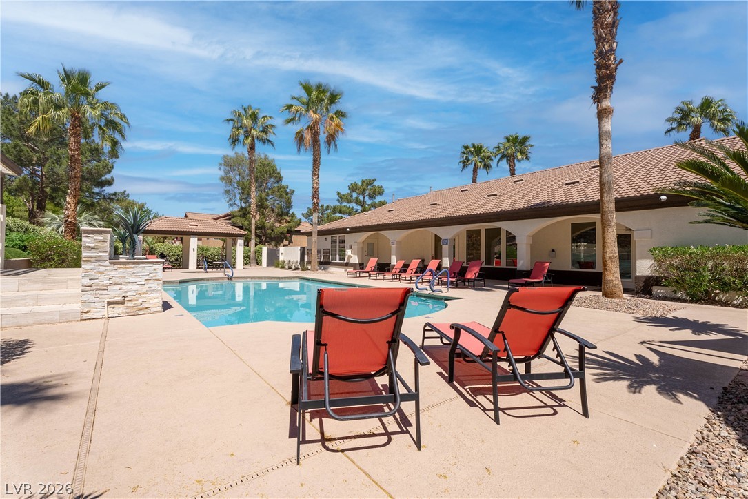 231 West Horizon Ridge Parkway, Unit 814 Henderson, NV 89012 - Photo 29 of 33