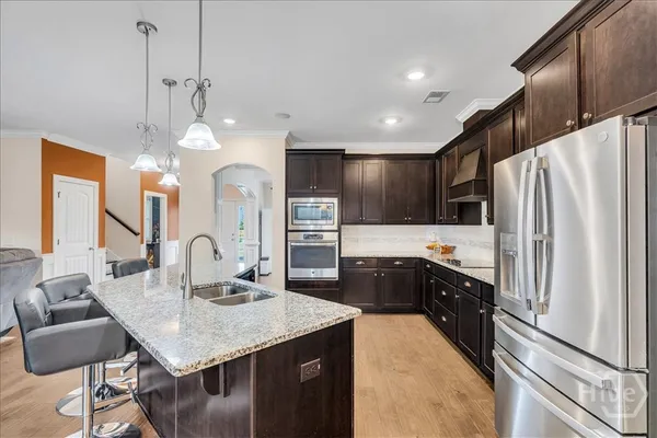 $599,900 | 102 Henry Court, Rincon, GA 31326