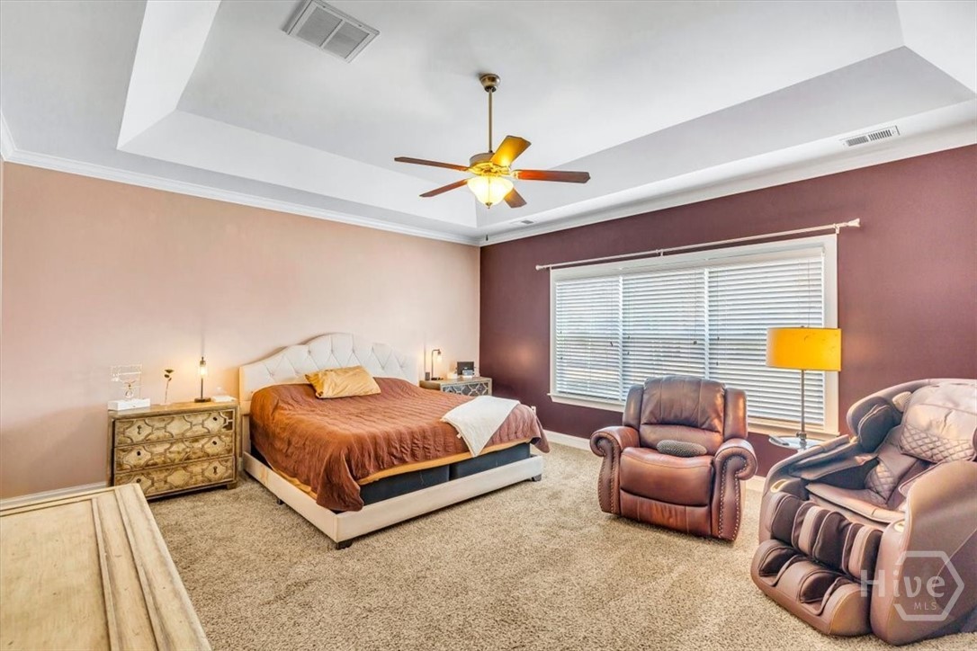 102 Henry Court Rincon, GA 31326 - Photo 18 of 55 Main floor primary suite