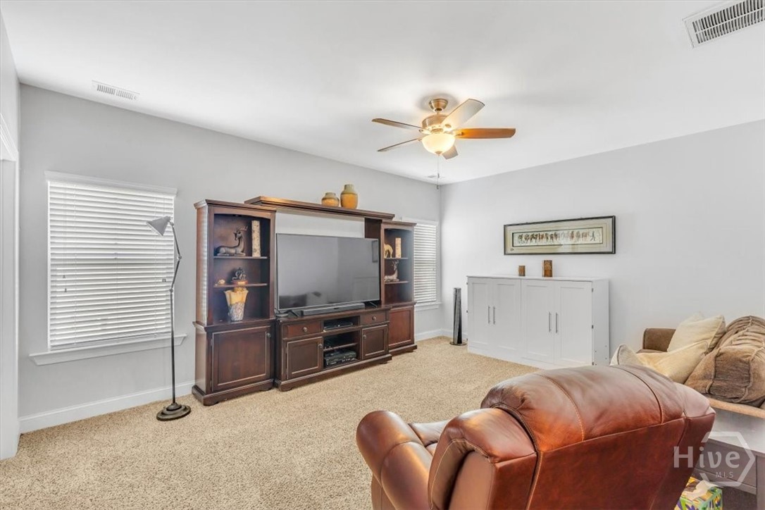 102 Henry Court Rincon, GA 31326 - Photo 36 of 55 Upstairs bedroom 4