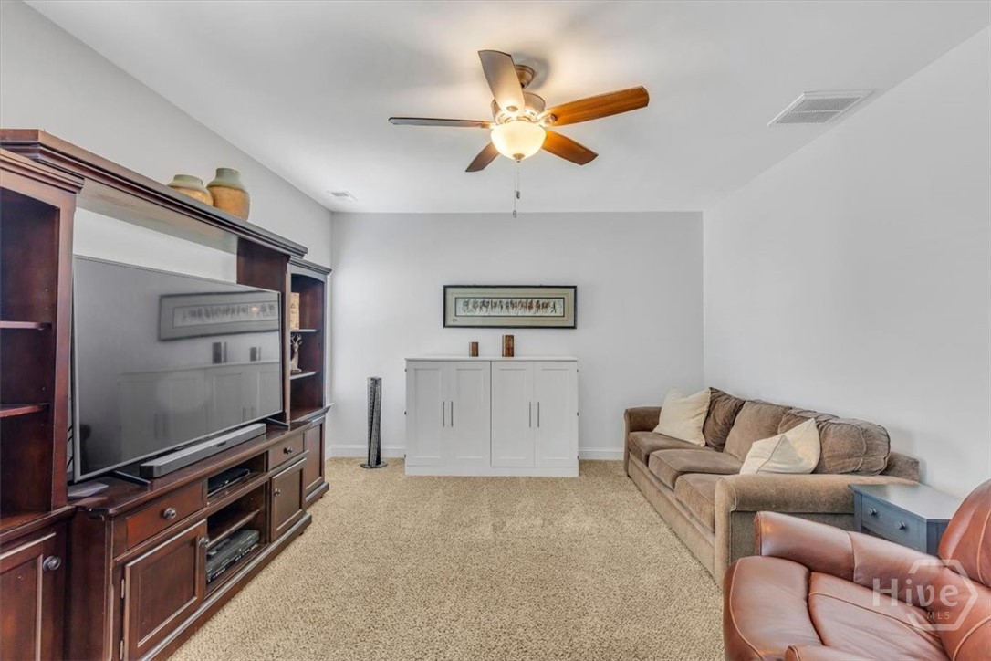 102 Henry Court Rincon, GA 31326 - Photo 37 of 55 Large enough for media room, playroom