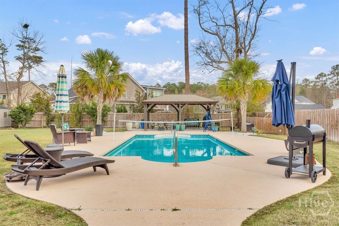 102 Henry Court Rincon, GA 31326 - Photo 44 of 55