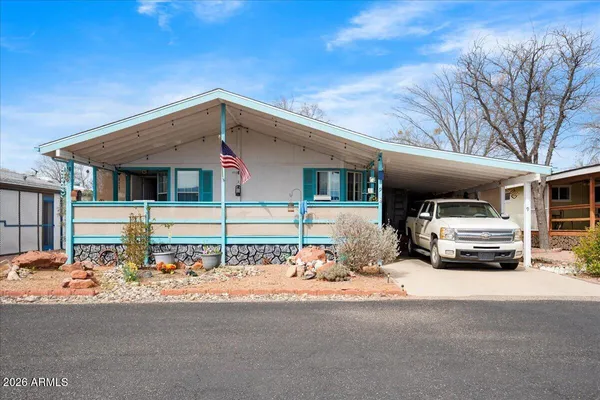 $99,500 | 1487 West Horseshoe Bend Drive, Unit 9, Camp Verde, AZ 86322