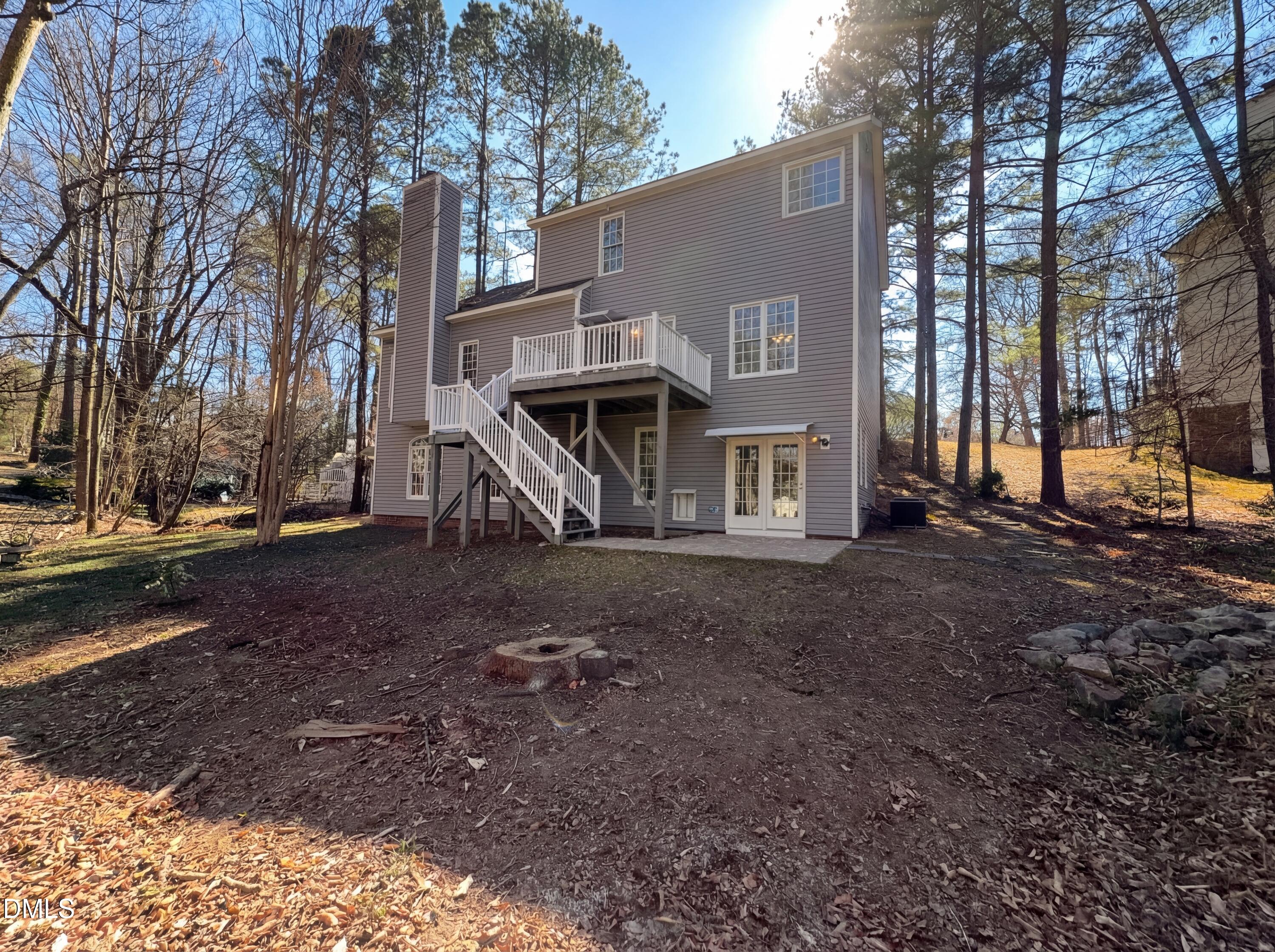 3117 Twatchman Drive Raleigh, NC 27616 - Photo 13 of 27 a front view of a house with a yard