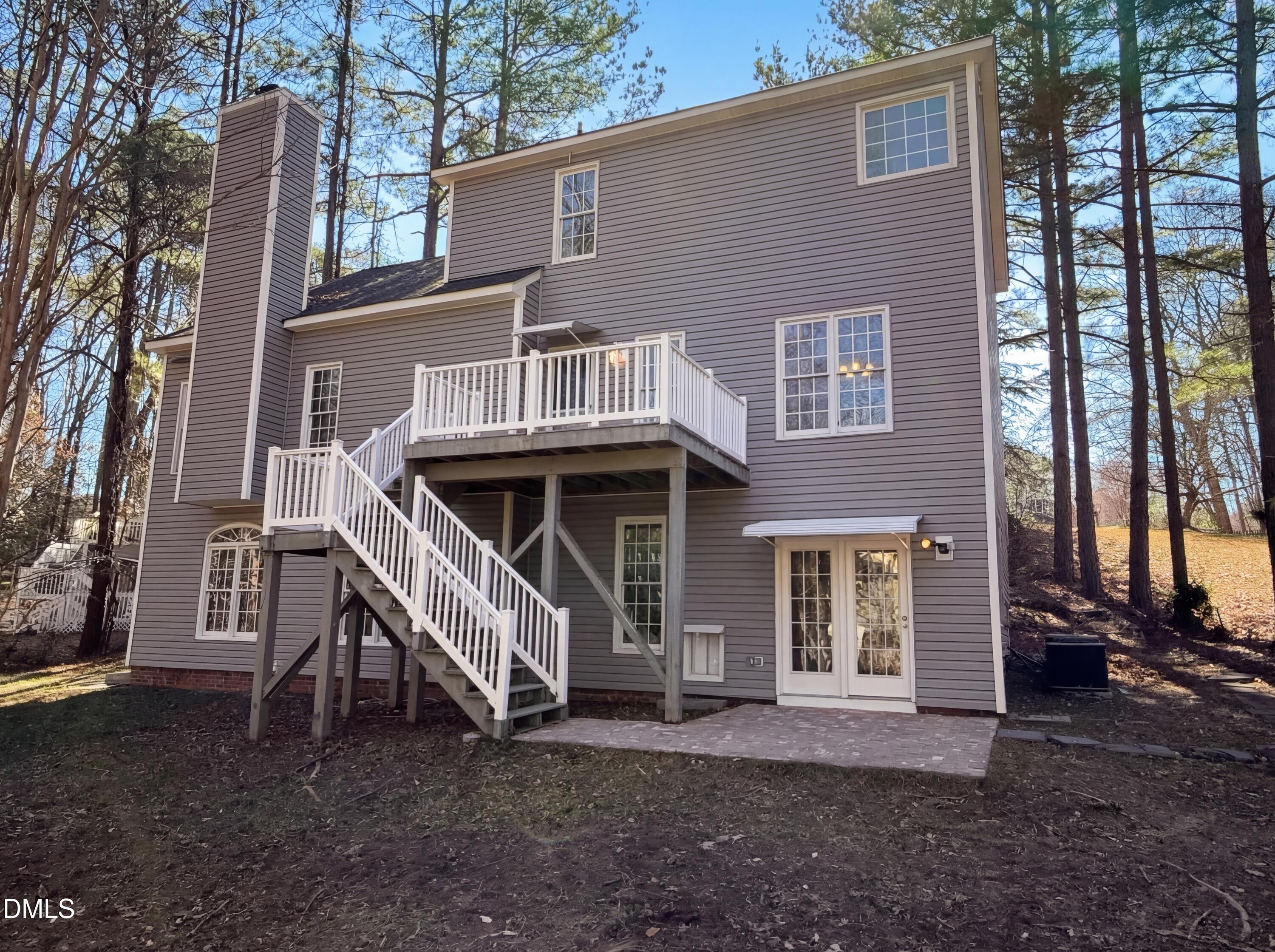 3117 Twatchman Drive Raleigh, NC 27616 - Photo 5 of 27 a front view of a house with a yard
