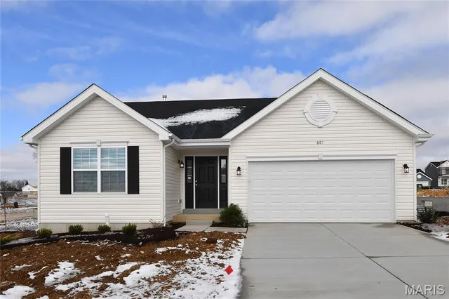 $2,399 | 601 Fence Row Drive, Wentzville, MO 63385
