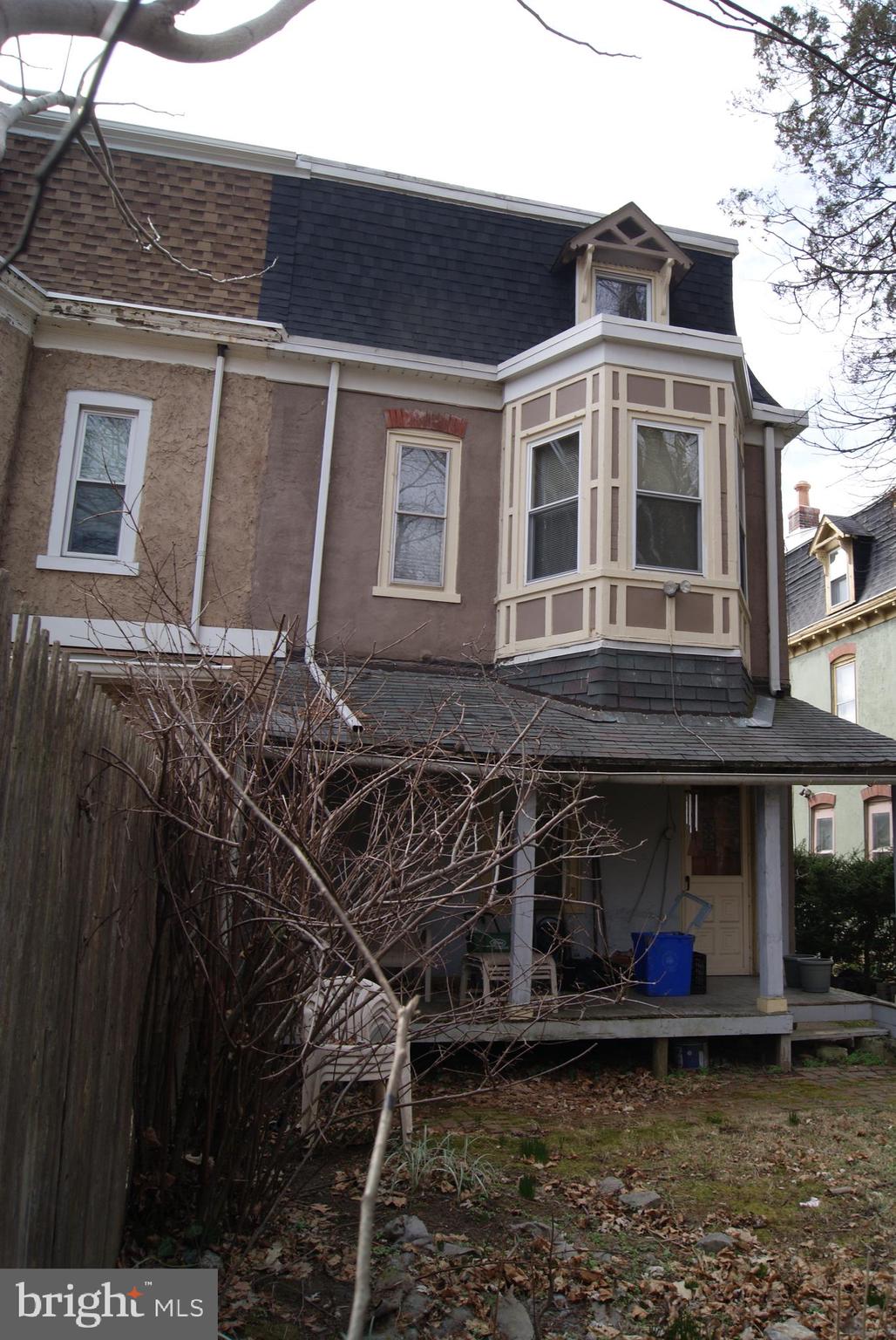 7005 Cresheim Road Philadelphia, PA 19119 - Photo 5 of 39 Rear of Property