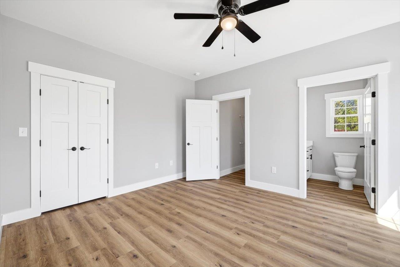 103 Hilltop Terrace Road Staunton, VA 24401 - Photo 16 of 47 a view of a room with wooden floor and staircase