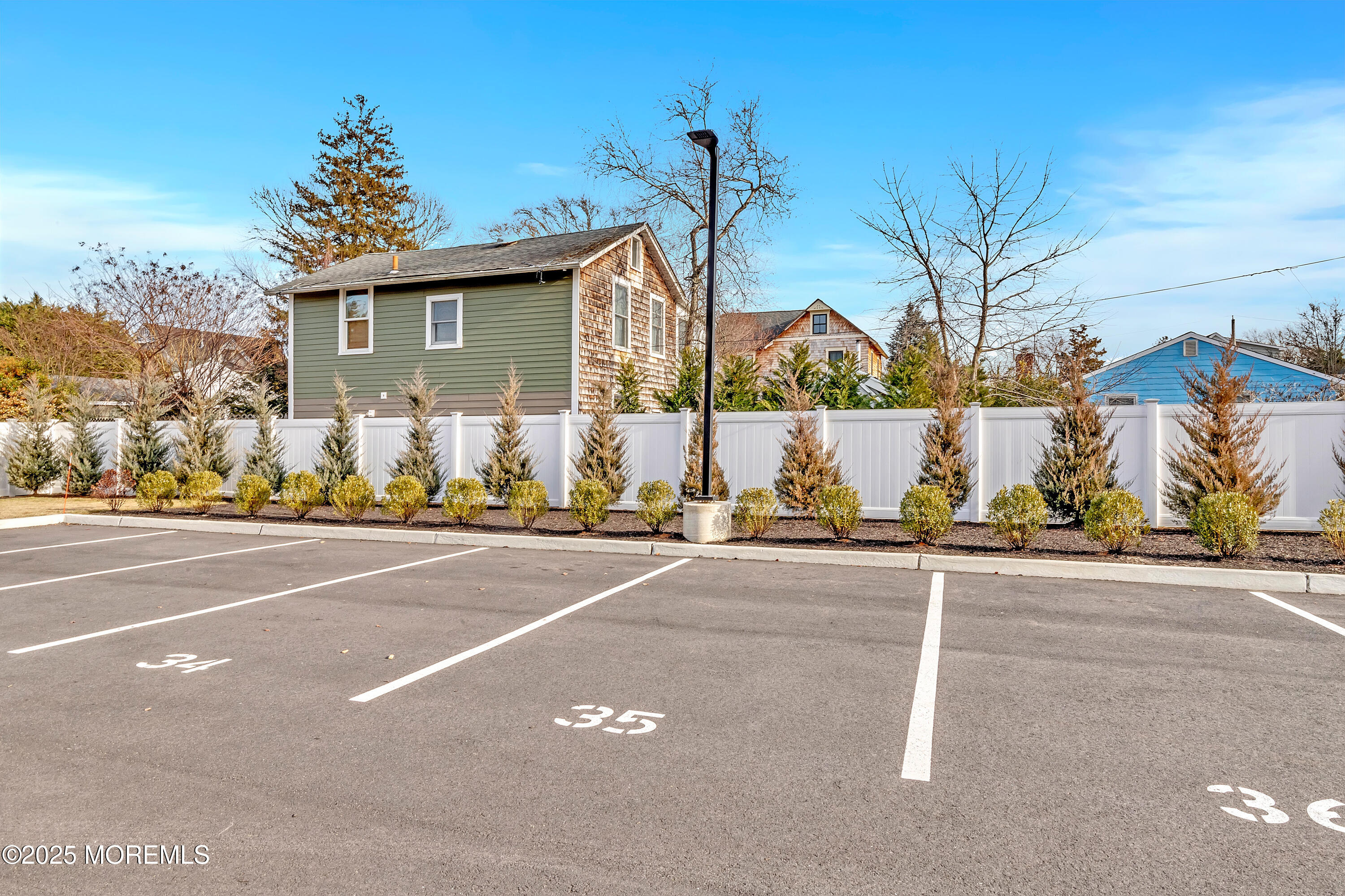 34 Broad Street, Unit 206 Manasquan, NJ 08736 - Photo 28 of 32 2nd Parking Space