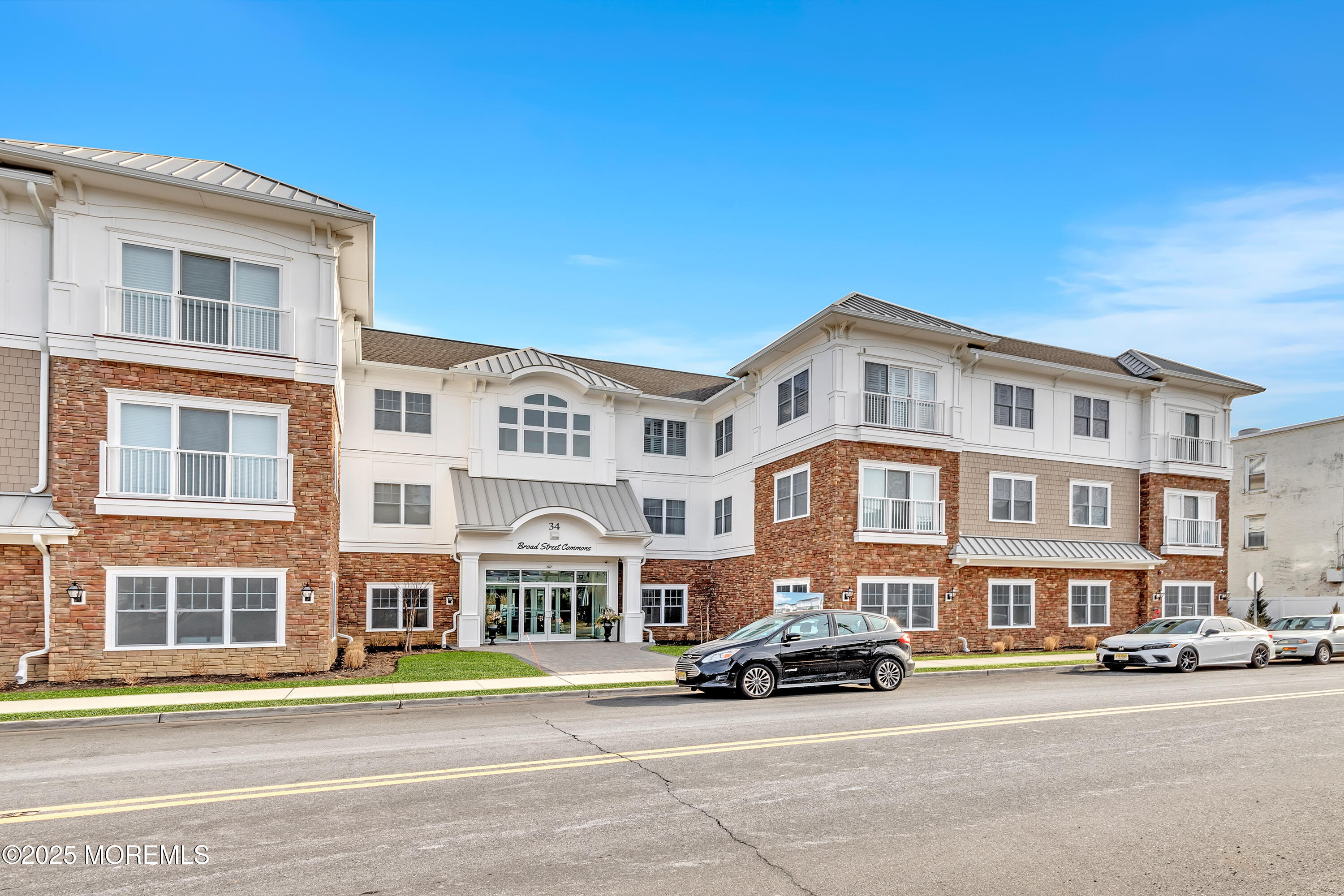 34 Broad Street, Unit 206 Manasquan, NJ 08736 - Photo 3 of 32 Located Downtown Manasquan