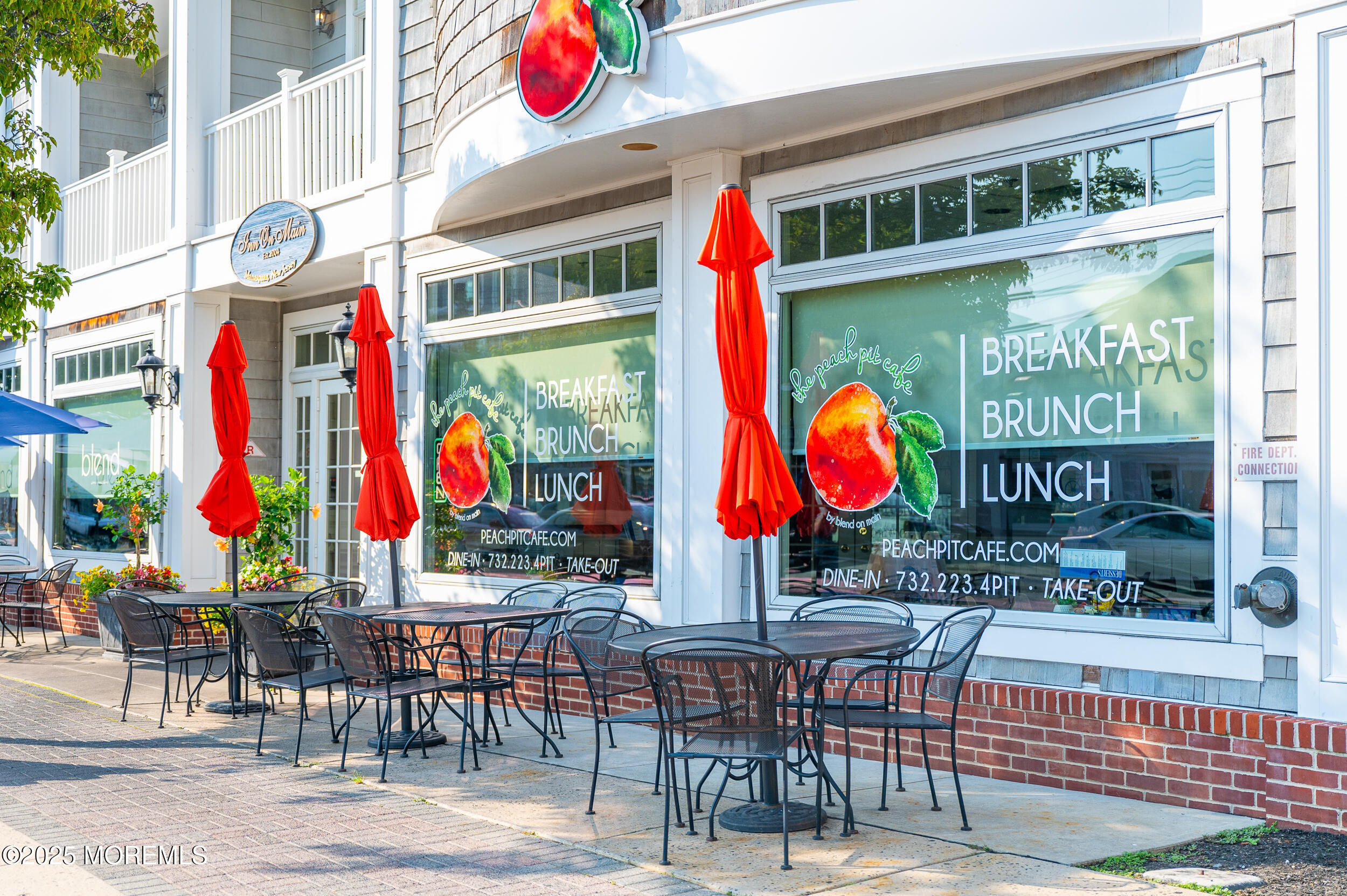 34 Broad Street, Unit 206 Manasquan, NJ 08736 - Photo 31 of 32 Downtown Manasquan