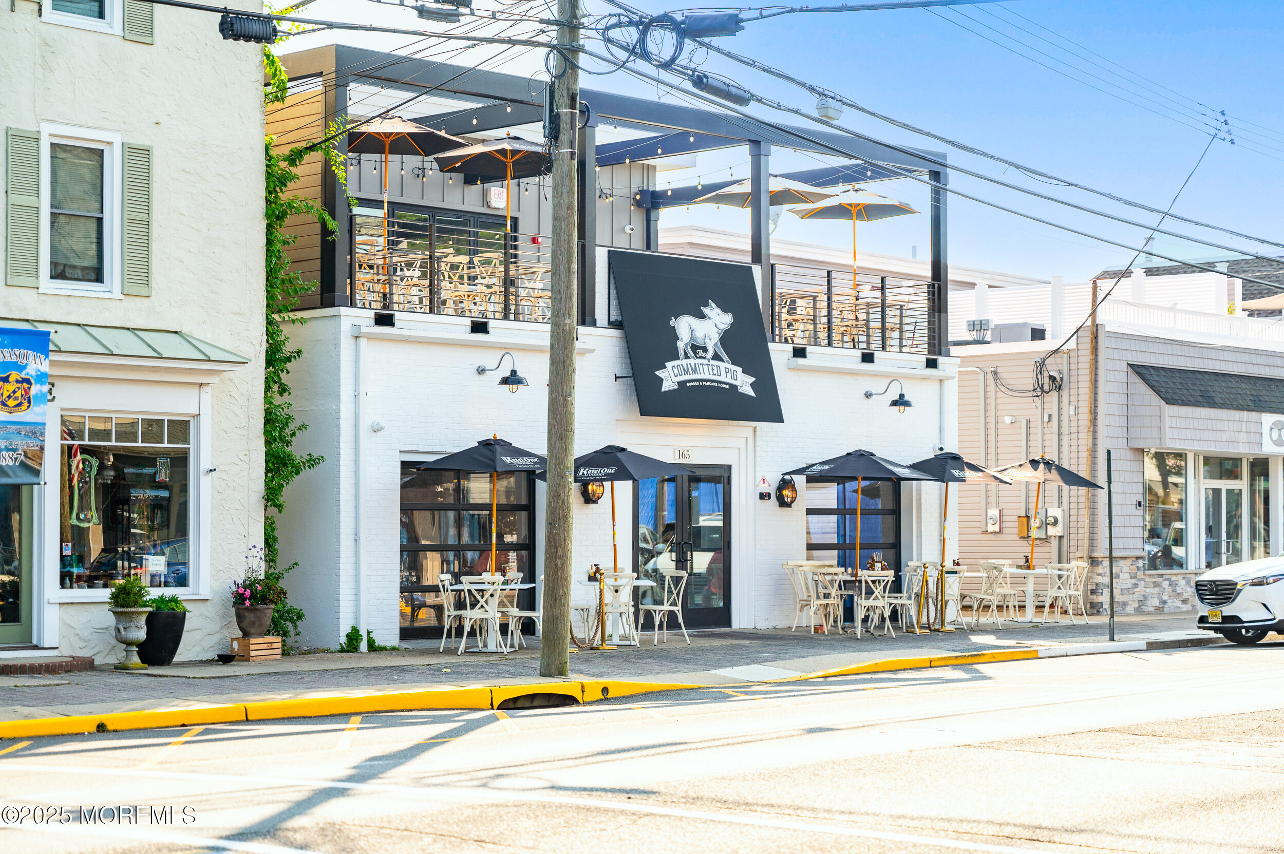 34 Broad Street, Unit 206 Manasquan, NJ 08736 - Photo 32 of 32 Downtown Manasquan