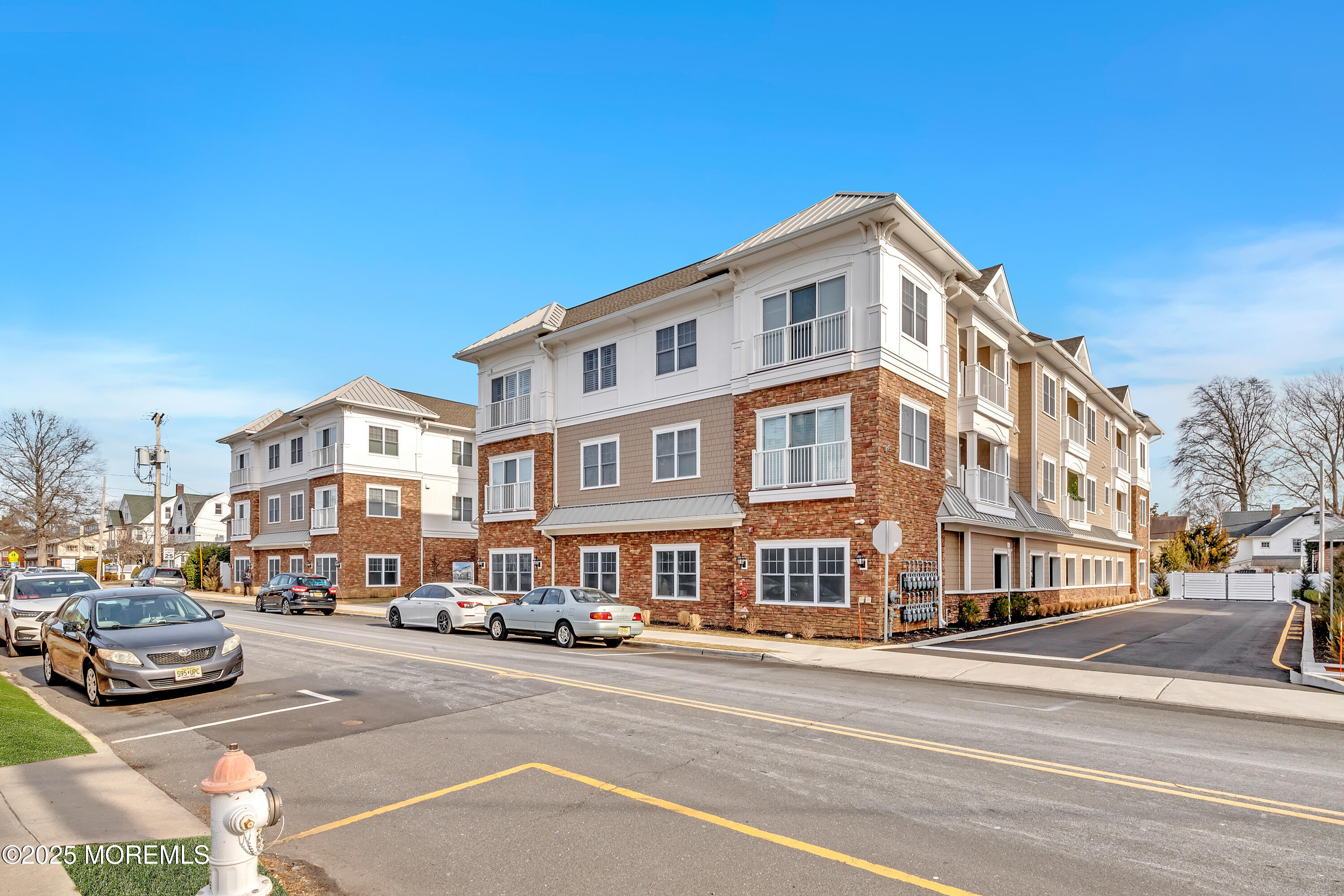 34 Broad Street, Unit 206 Manasquan, NJ 08736 - Photo 4 of 32 Parking in the back