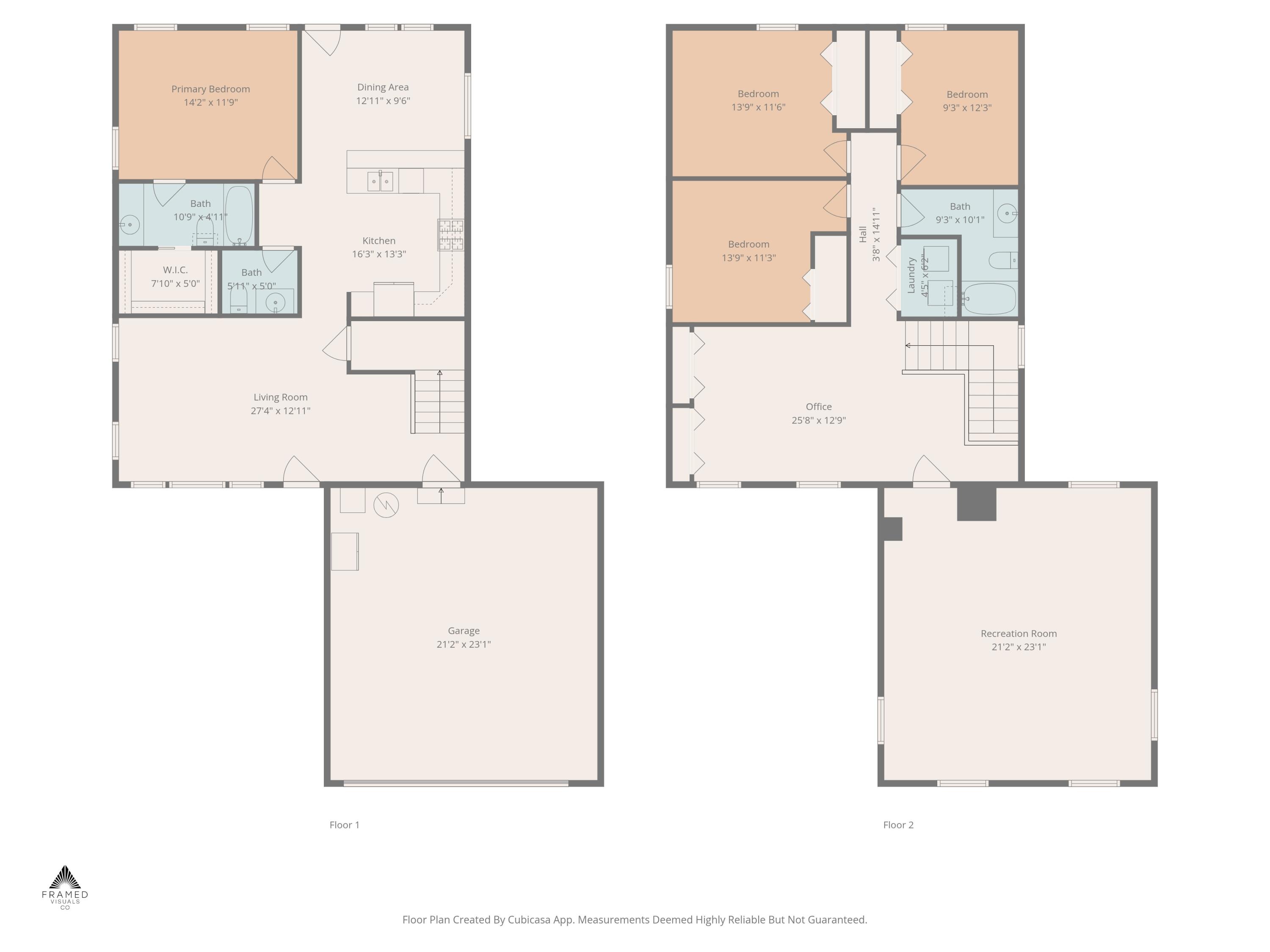 62906 Bilyeu Way Bend, OR 97701 - Photo 100 of 100 3-Floorplan_3