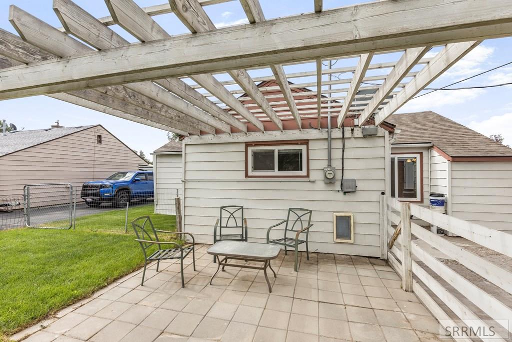 730 Balsam Street Pocatello, ID 83201 - Photo 30 of 37 Patio