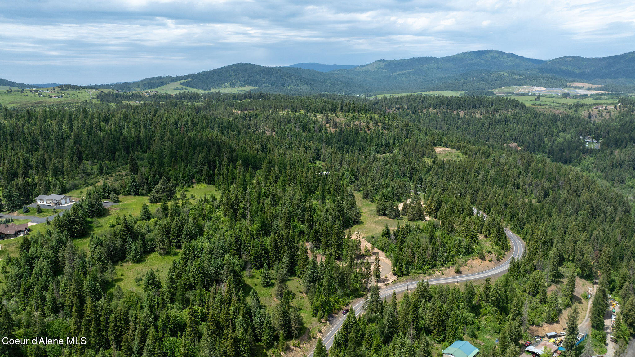 0 Vogel Road Coeur D'Alene, ID 83814 - Photo 14 of 21 DJI_0443