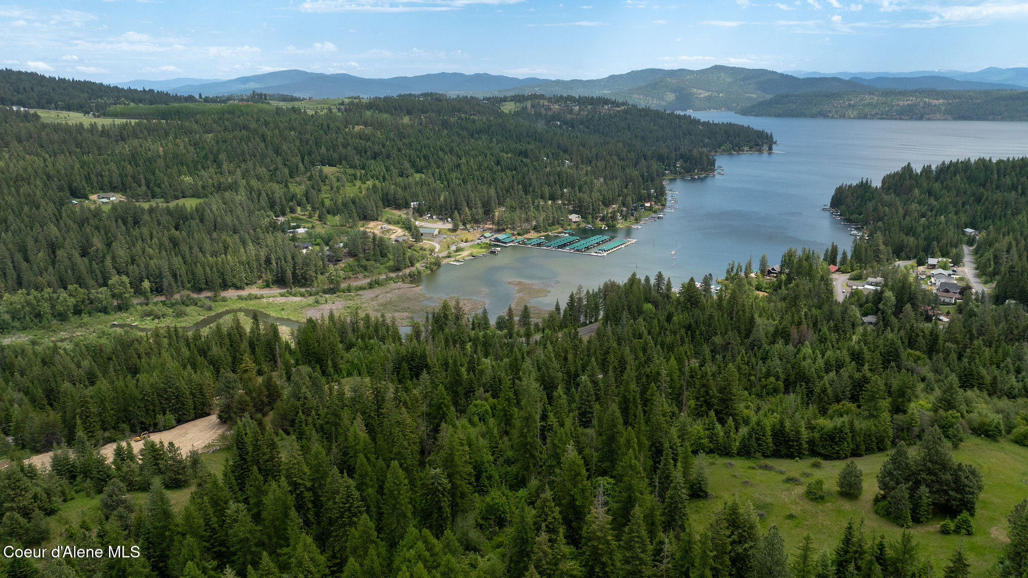 0 Vogel Road Coeur D'Alene, ID 83814 - Photo 2 of 21 DJI_0420