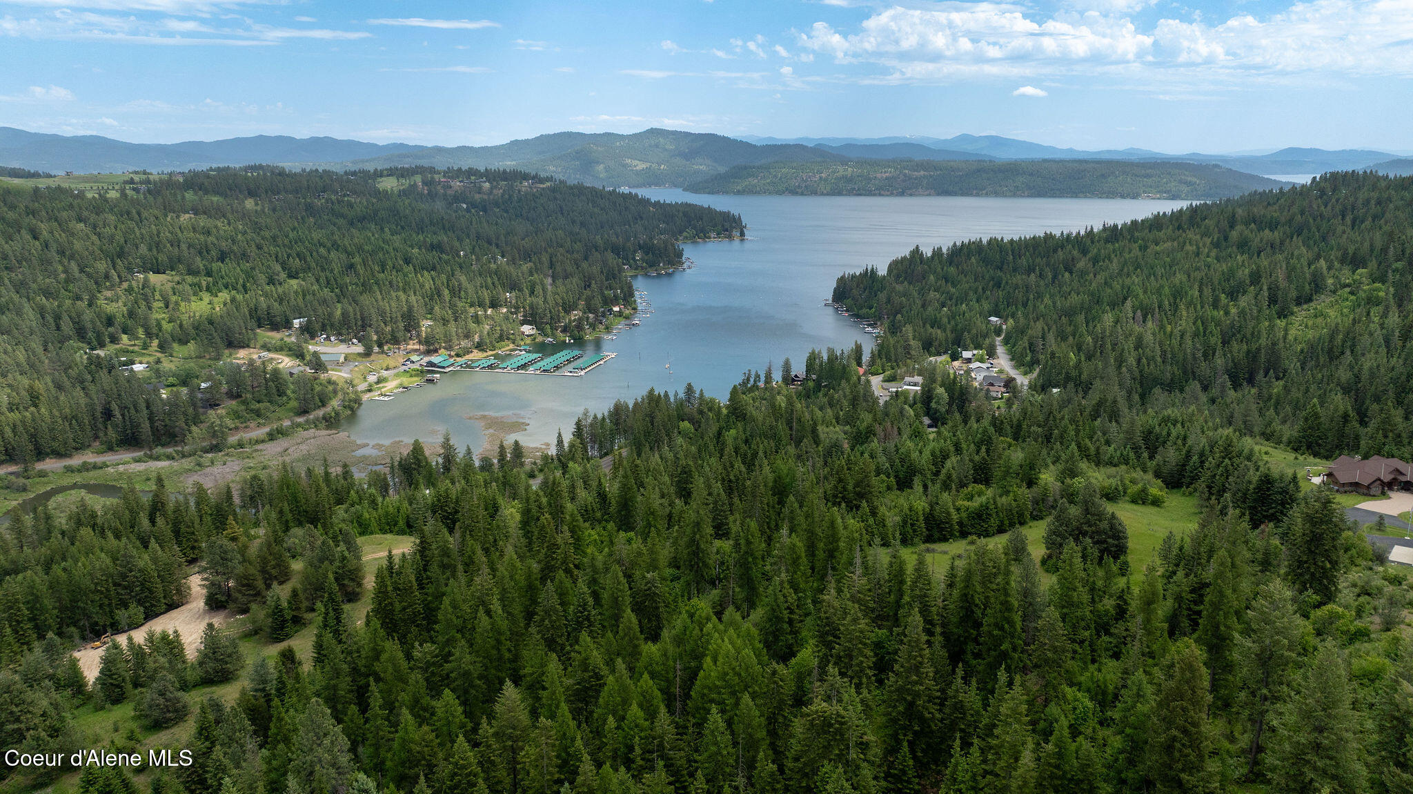 0 Vogel Road Coeur D'Alene, ID 83814 - Photo 4 of 21 DJI_0423