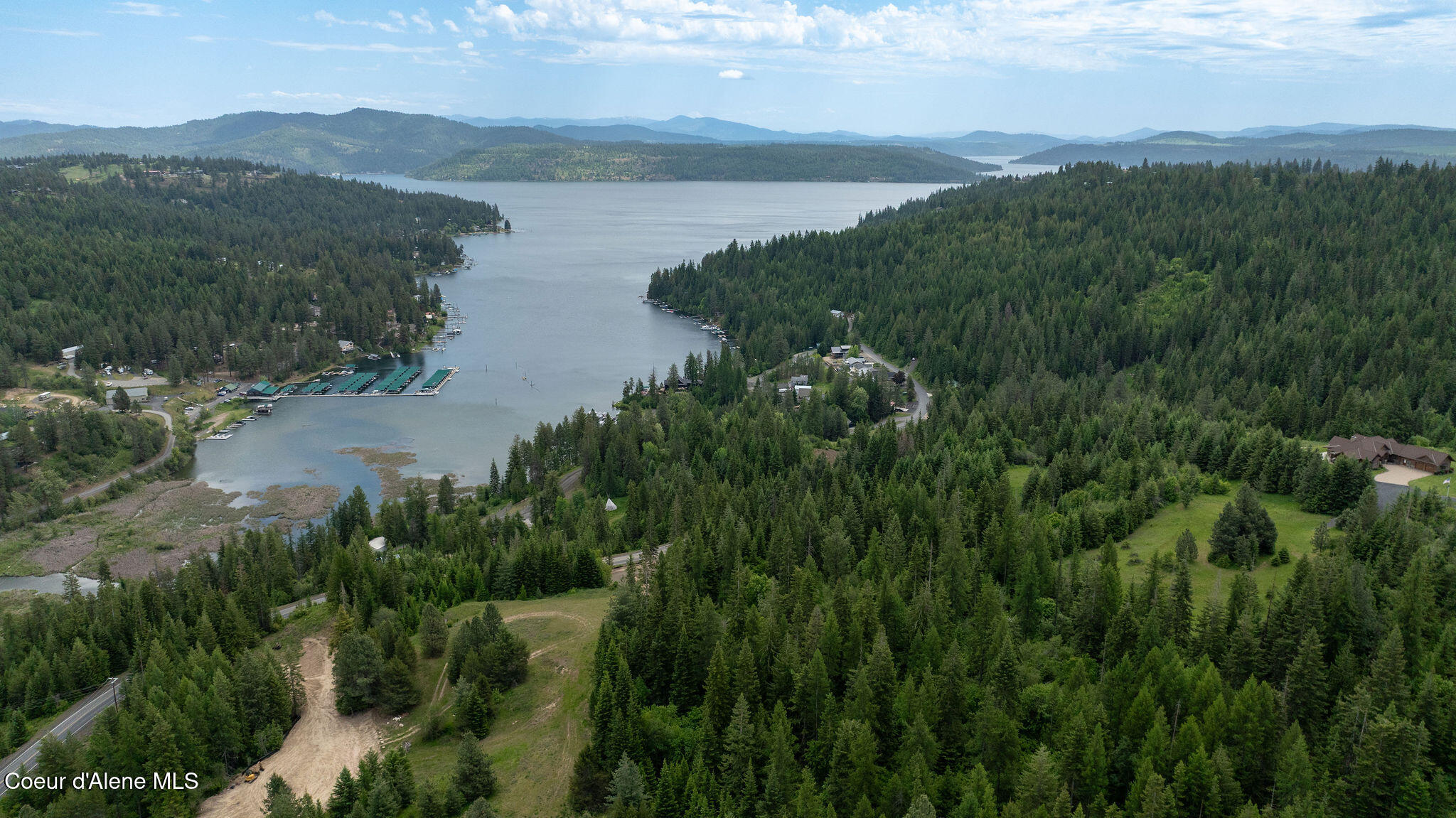 0 Vogel Road Coeur D'Alene, ID 83814 - Photo 5 of 21 DJI_0428