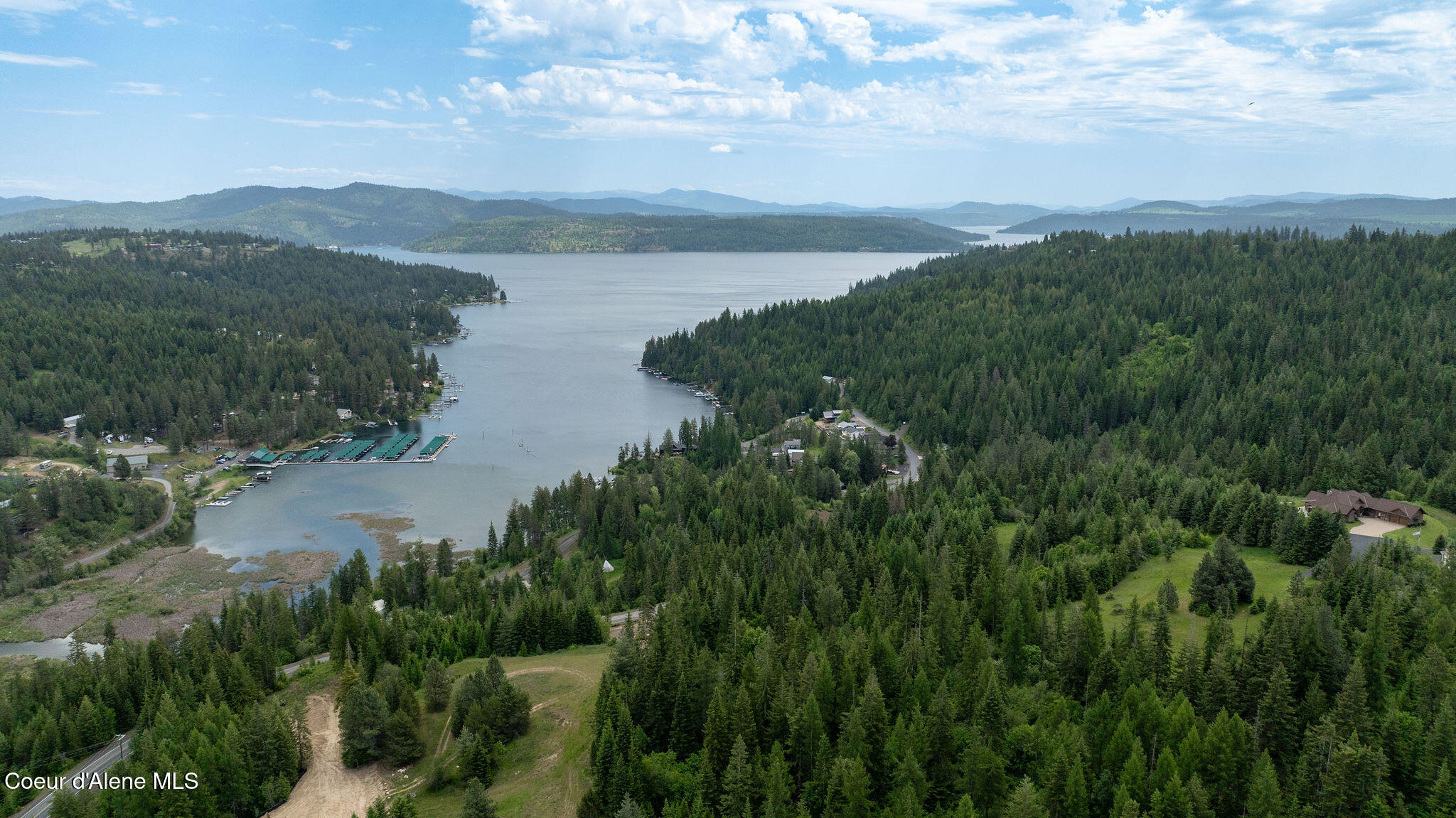 0 Vogel Road Coeur D'Alene, ID 83814 - Photo 7 of 21 DJI_0431