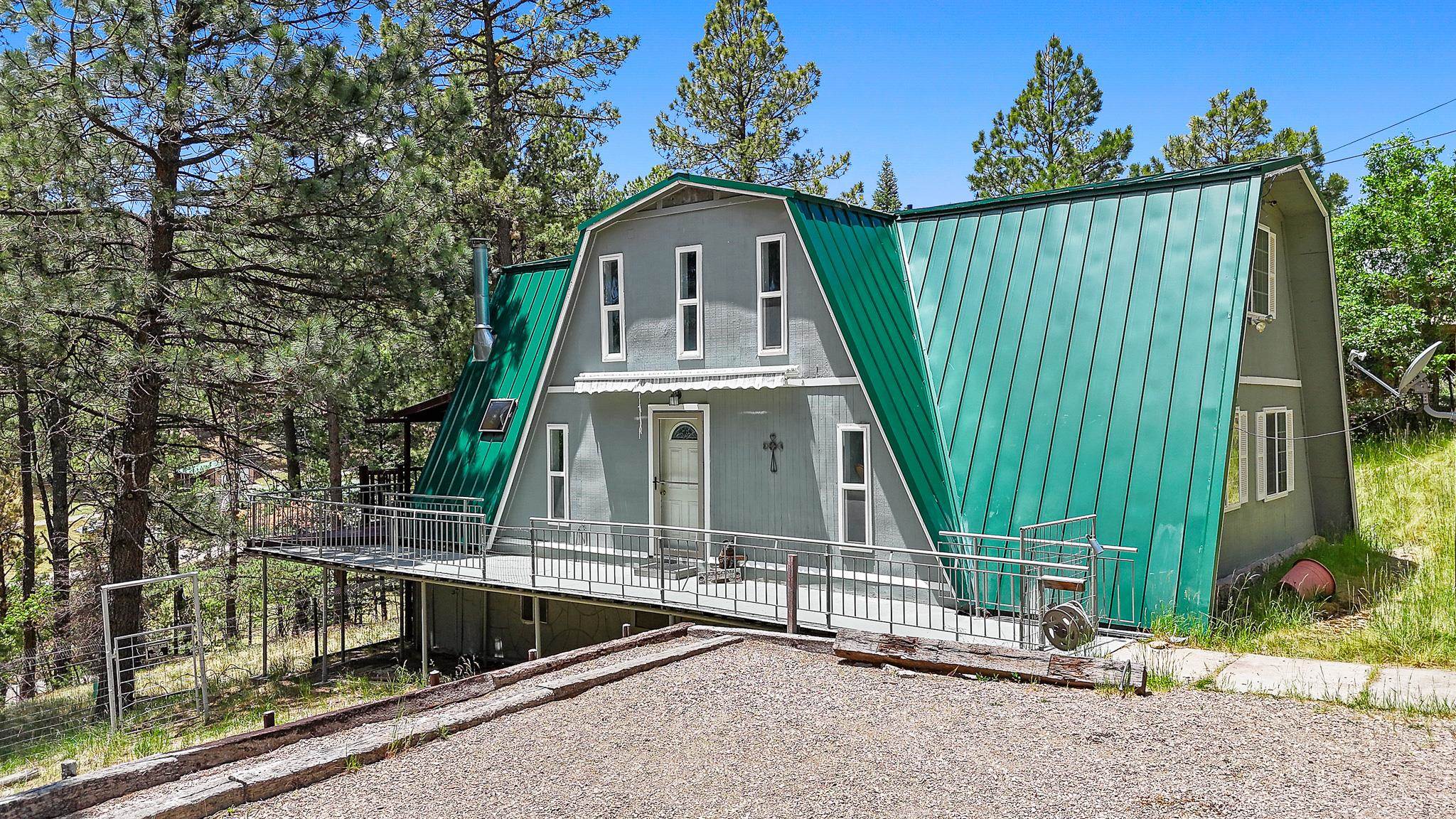 2 South Groesbeeck Road Cloudcroft, NM 88317 - Photo 43 of 50 Gallery Image 43