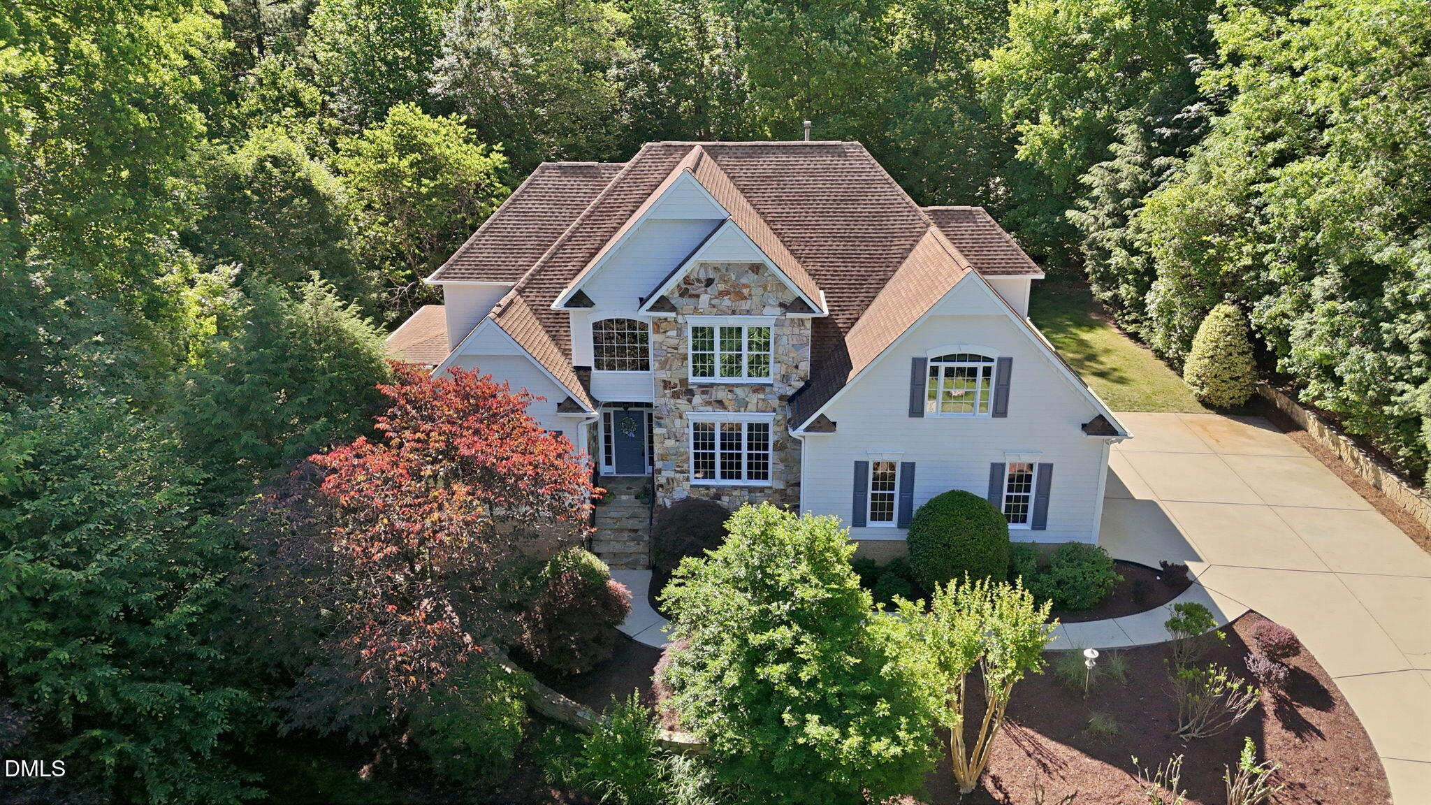 8688 Barrett Ridge Road Wake Forest, NC 27587 - Photo 2 of 45