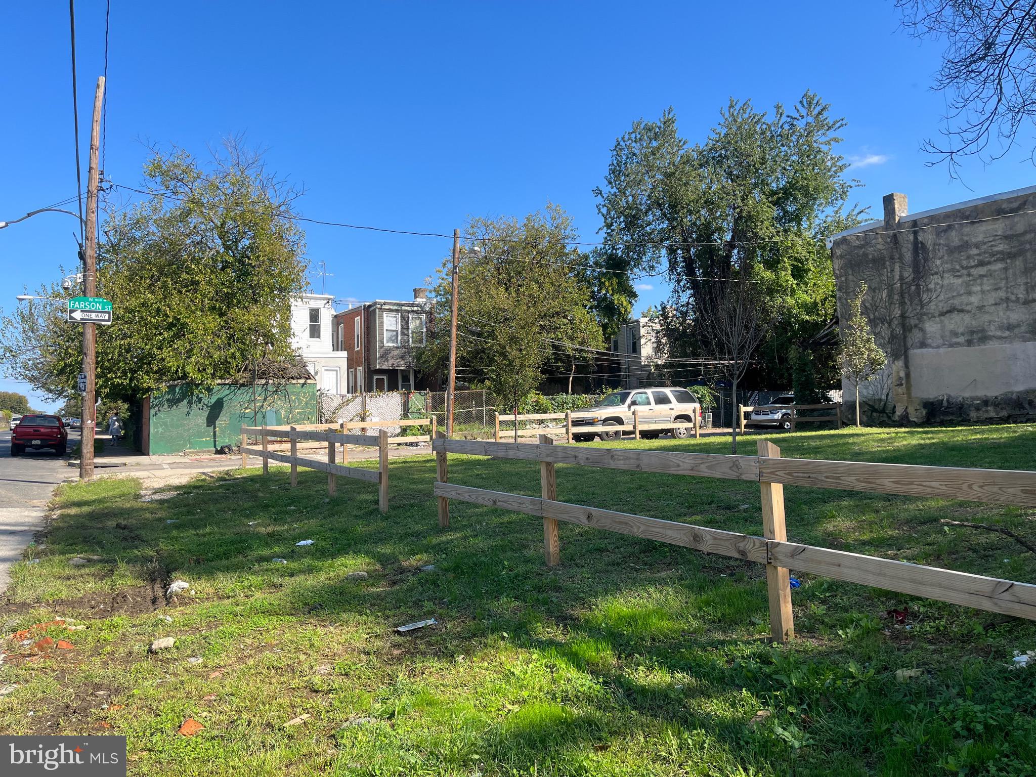 958-60 Farson Street Philadelphia, PA 19131 - Photo 4 of 17 a view of a park with large trees
