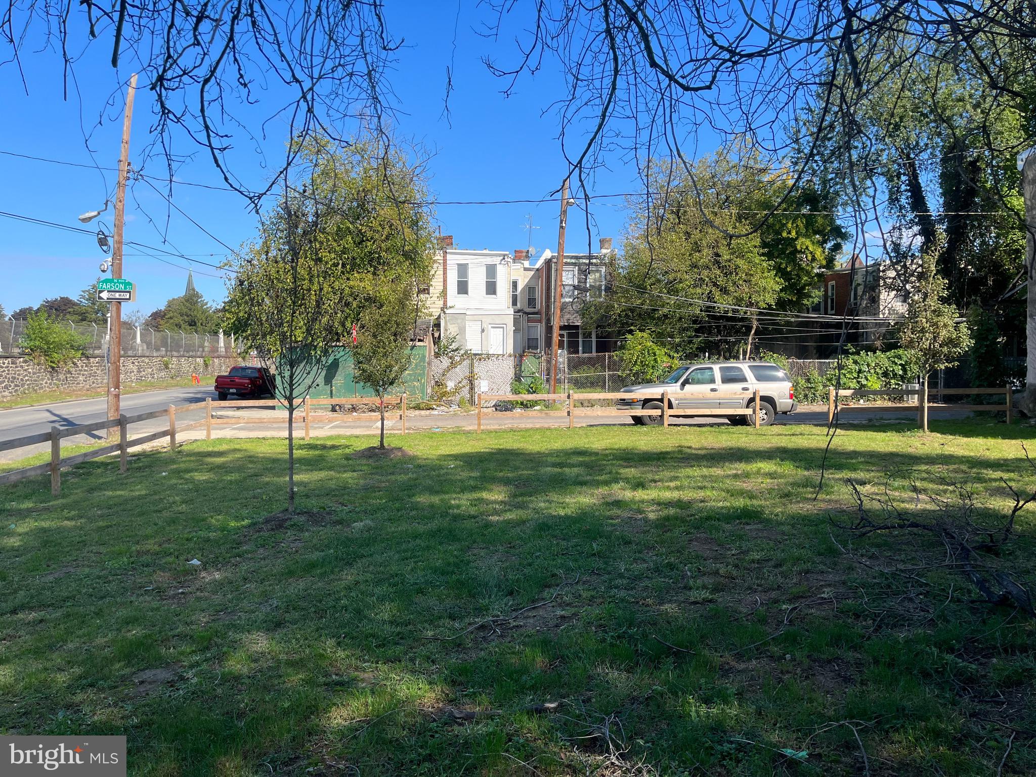 958-60 Farson Street Philadelphia, PA 19131 - Photo 7 of 17 a view of a park with swings and slides