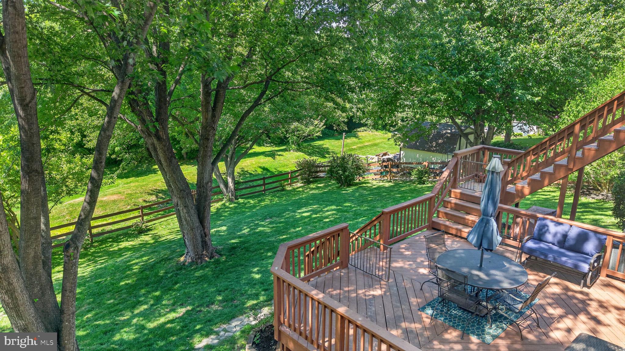3845 Dakota Road Hampstead, MD 21074 - Photo 5 of 47 Large Fenced Backyard
