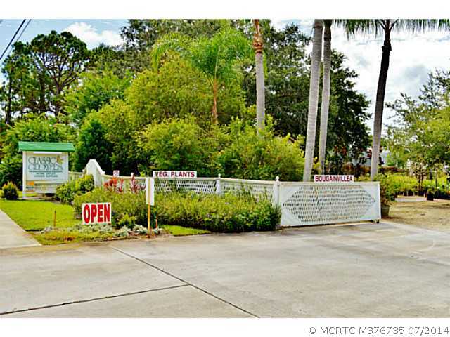 1970 Southeast Salerno Road Stuart, FL 34997 - Photo 1 of 24 Other. 1.37 Acre Garden Center Leased to Classic Growers