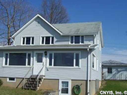 827 Farley's Point Road Springport, NY 13160 - Photo 1 of 1 Exterior Front