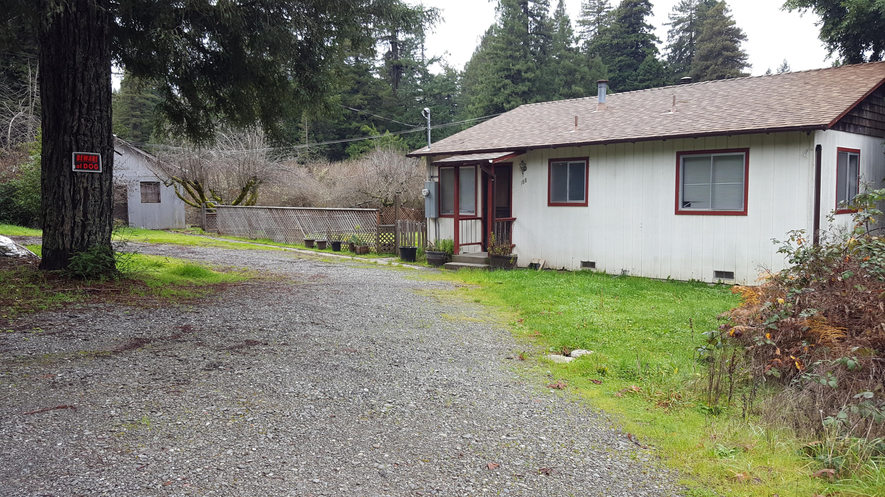 176 South Spring Street Weott, CA 95571 - Photo 24 of 27