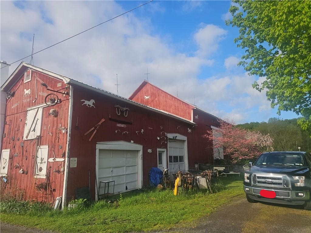 1537 Tyre ( Entire Parcel) Road Clyde, NY 14433 - Photo 33 of 39