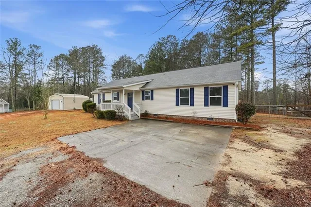 $283,733 | 3450 Cashtown Road, Bremen, GA 30110