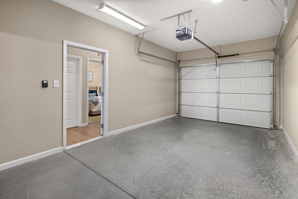 100 Harvest Grove Lane, Unit HAYES Calhoun, GA 30701 - Photo 16 of 16 a view of a garage