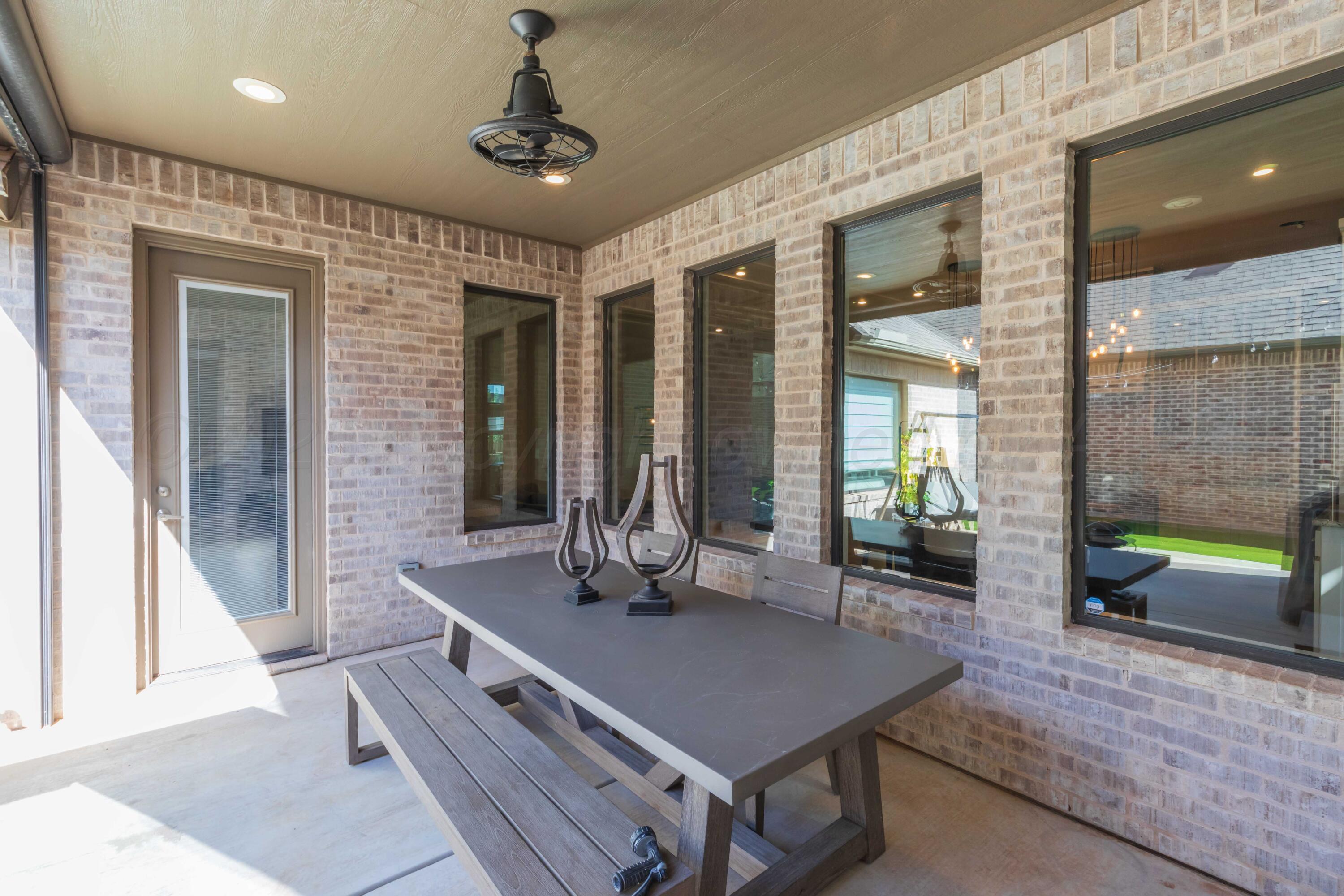 5706 Wesley Road Amarillo, TX 79119 - Photo 15 of 40 PATIO VIEW 1 (3)