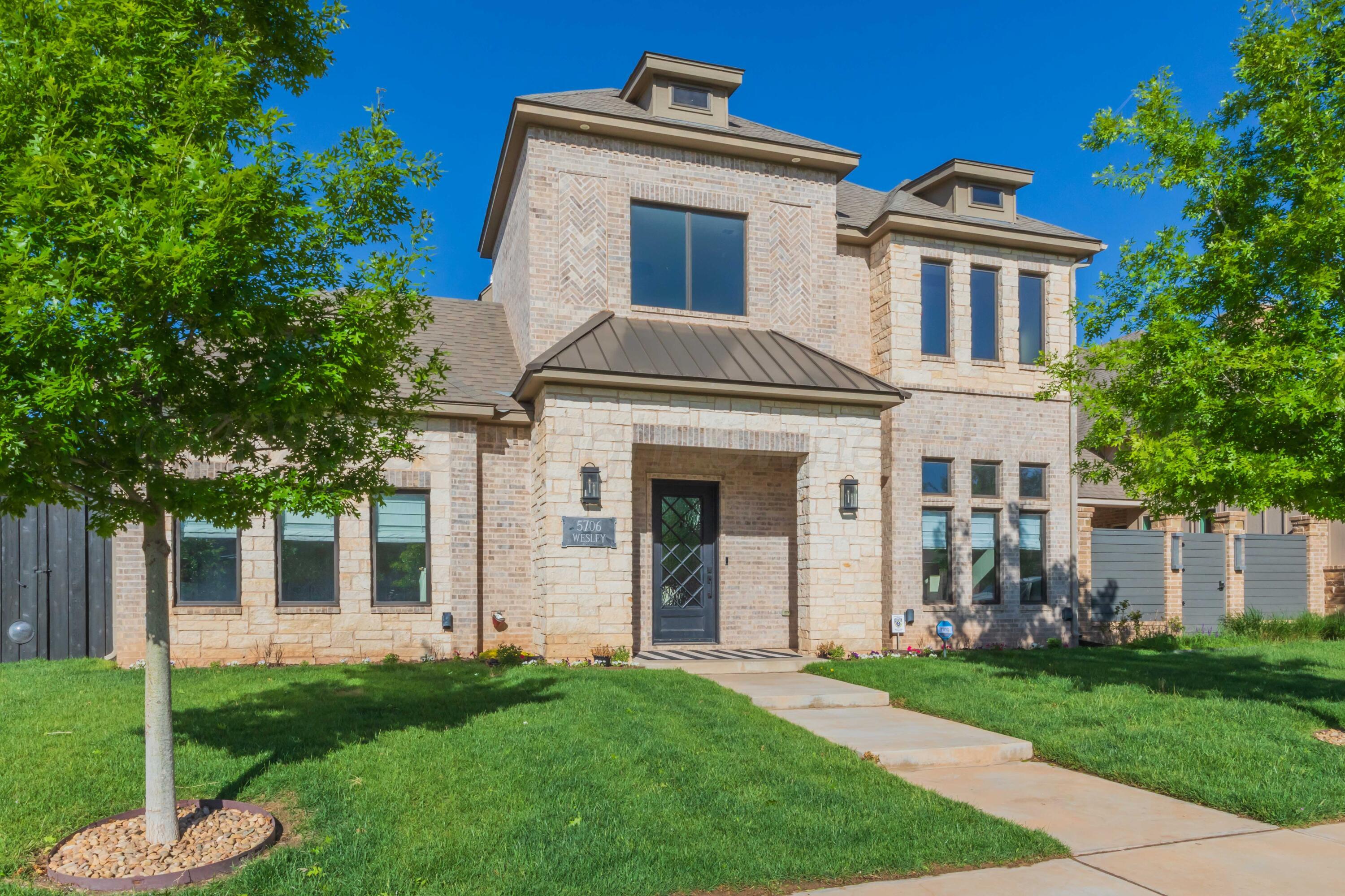 5706 Wesley Road Amarillo, TX 79119 - Photo 2 of 40 FRONT VIEW 3 (5)