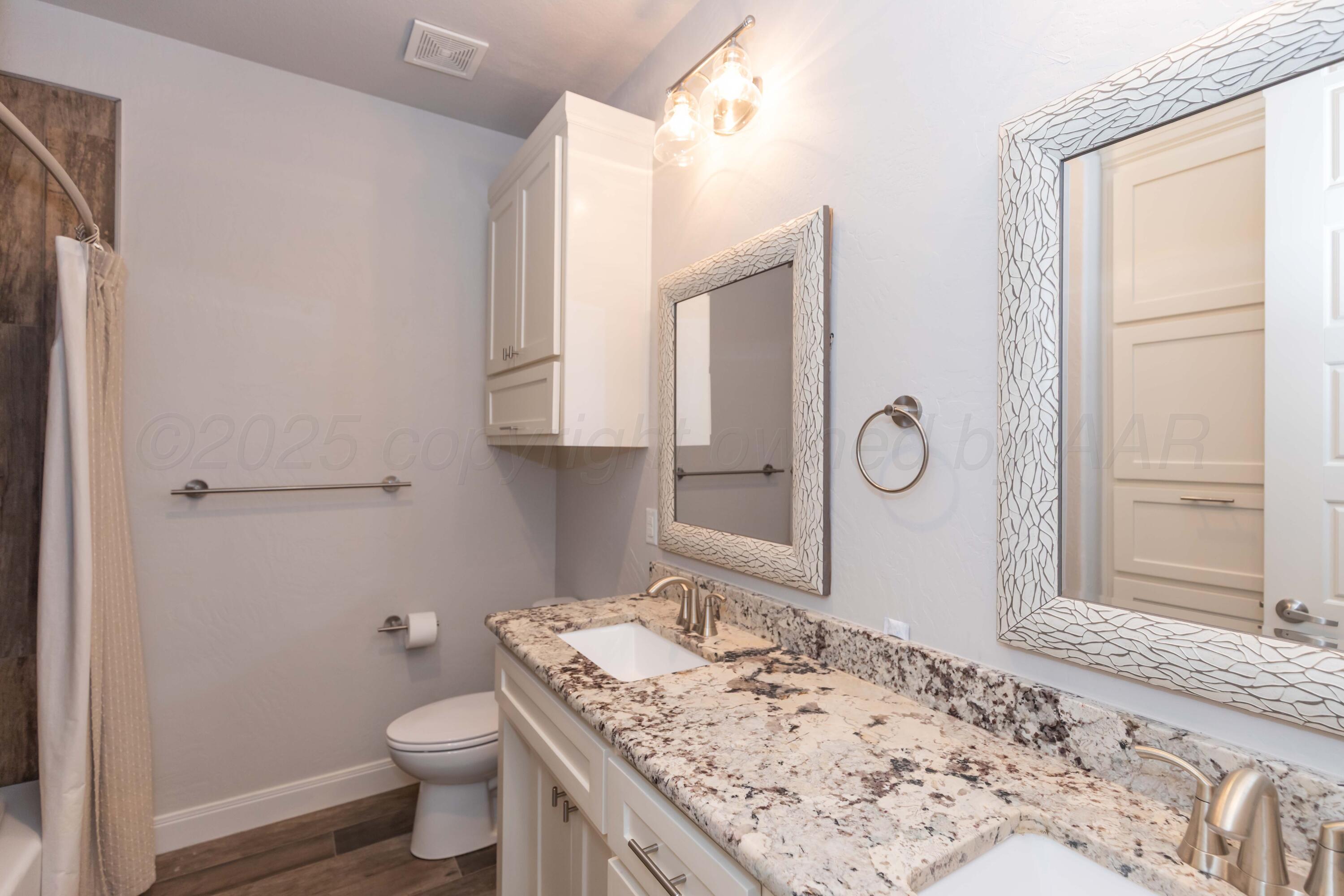 5706 Wesley Road Amarillo, TX 79119 - Photo 38 of 40 BATHROOM 3 VIEW 1 (1)