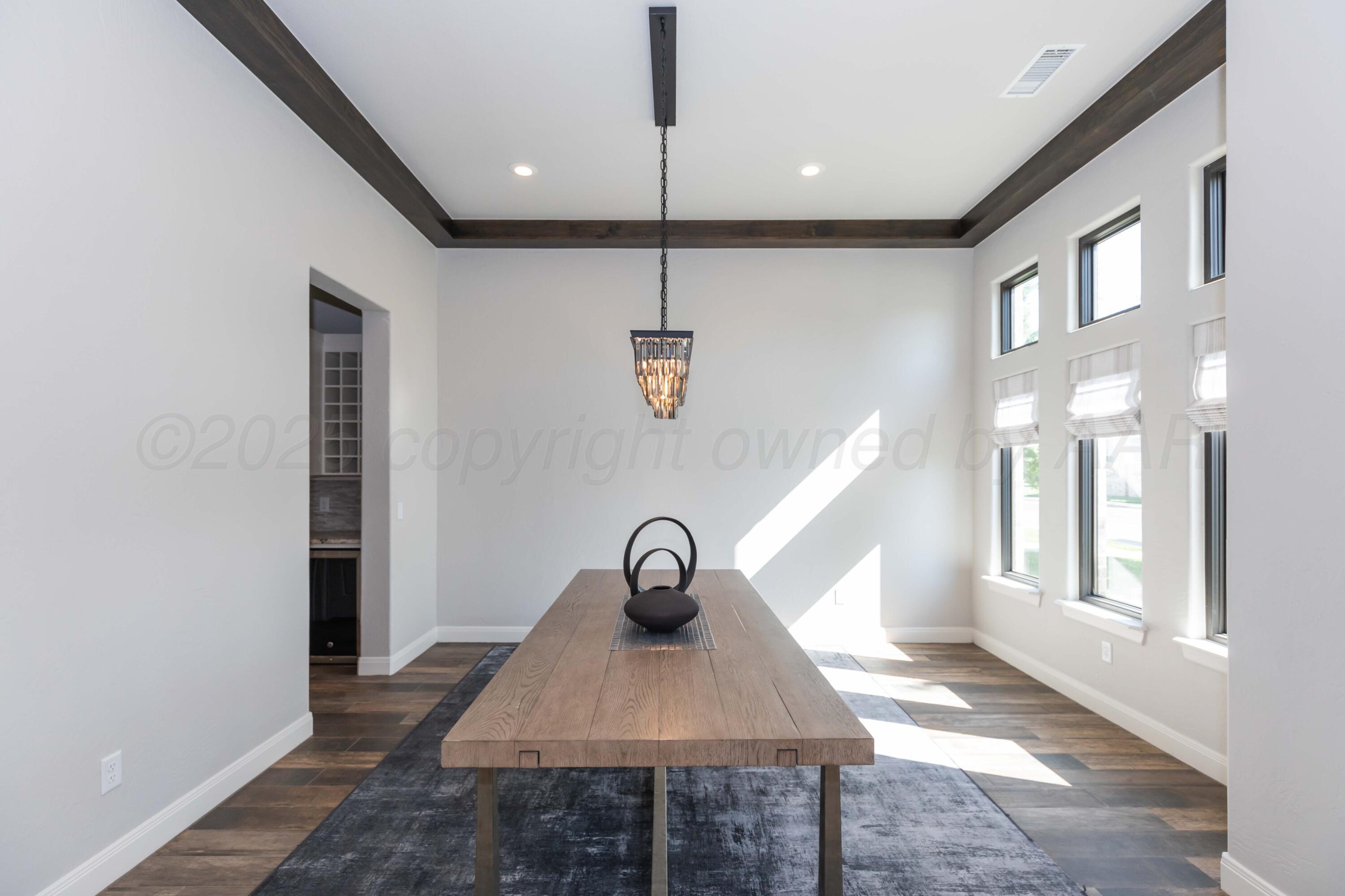5706 Wesley Road Amarillo, TX 79119 - Photo 5 of 40 DINING VIEW 1 (6)