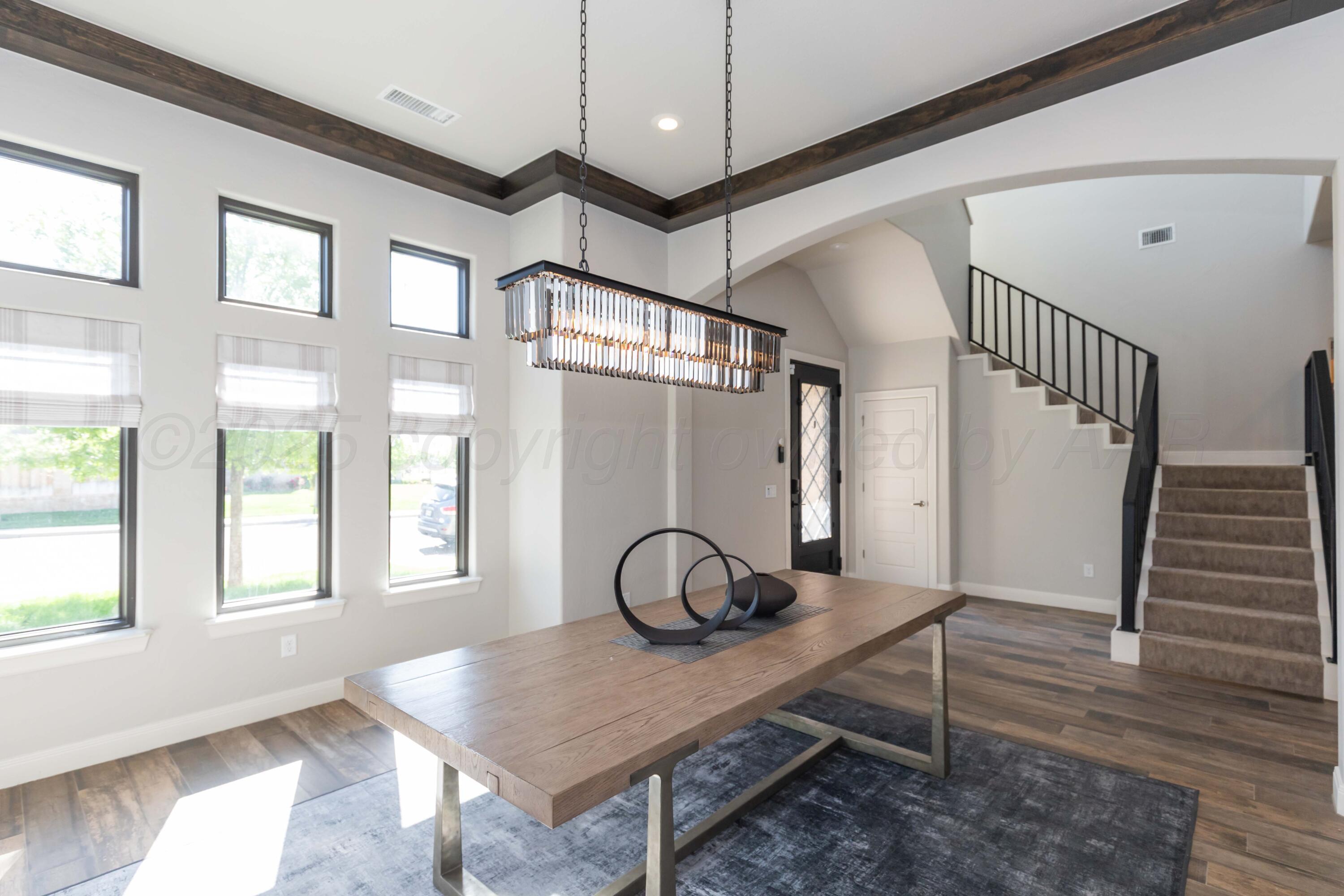 5706 Wesley Road Amarillo, TX 79119 - Photo 7 of 40 DINING VIEW 3 (3)