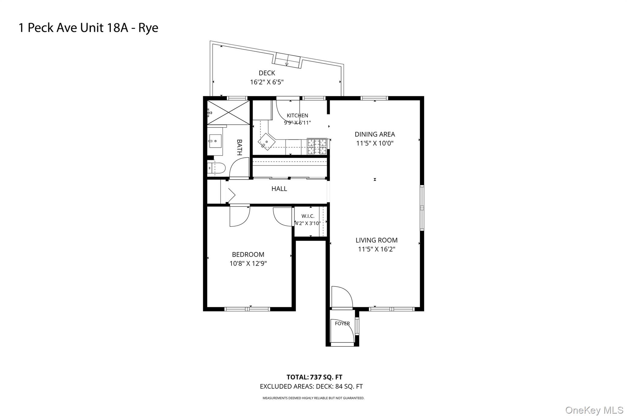 1 Peck Avenue, Unit 18A Rye, NY 10580 - Photo 17 of 17
