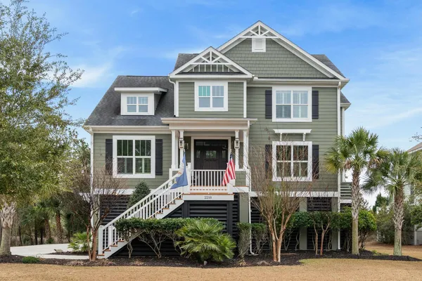 $1,299,000 | 2218 Claymill Lane, Mount Pleasant, SC 29466