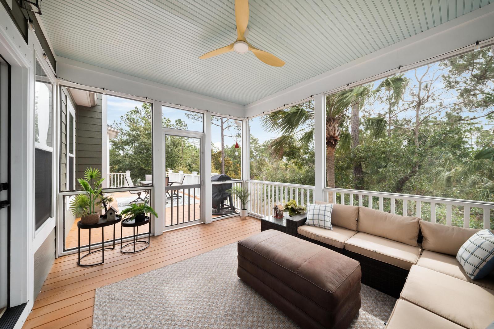 2218 Claymill Lane Mount Pleasant, SC 29466 - Photo 29 of 64 Screened-In Porch
